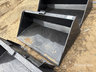 2025 Kit Containers QT-DB-S66 66 in Łyżka do miniładowarek