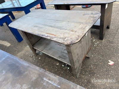 2025 Kit Containers ST-57 57 in Work Bench