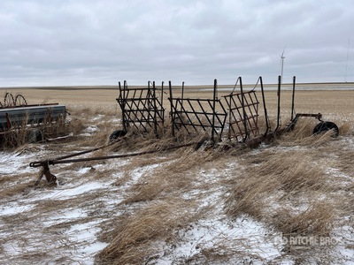 20 ft Diamond Harrow