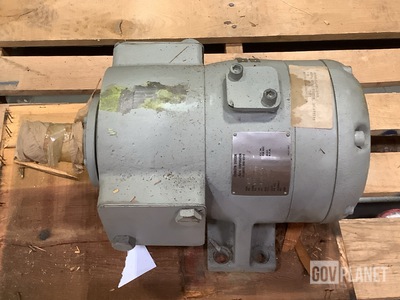 Dennison MXX-1233-300-N1P Electric Motor