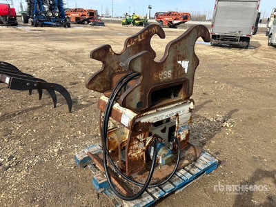 Kent Compacteur à plateau vibrant