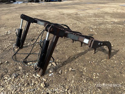 Chwytak do ładowarki kołowej