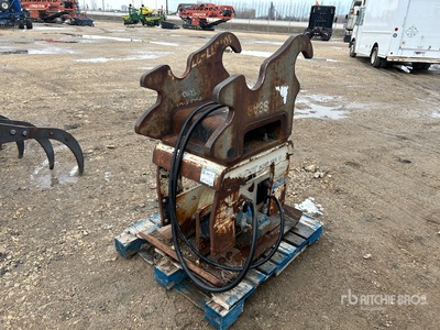 Excavator Plate Compactor