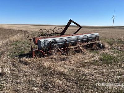 20 ft Seed Drill