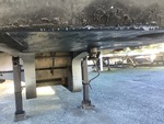 Trailer Chassis with Tongue/ Hitch Condition
