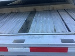 Trailer Chassis with Deck/ Floor Condition