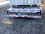 Trailer Chassis with Brake Lights Functional