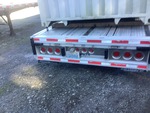 Trailer Chassis with Marker Lights Functional