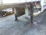 Trailer Chassis with Landing Gear / Tongue Jack