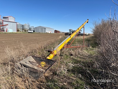 8 in x 55 ft Grain Auger