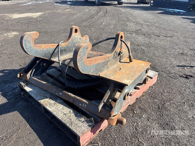 Wheel Loader Quick Coupler