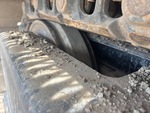 Undercarriage with Left Idler