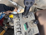 Control Station with Drivetrain Controls