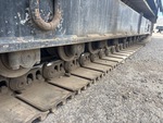 Undercarriage with Right Roller Frame