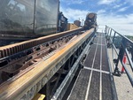 Chassis with Mast Condition