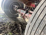Trailer with Axle Condition