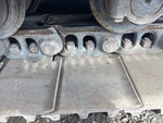 Undercarriage with Left Track Links