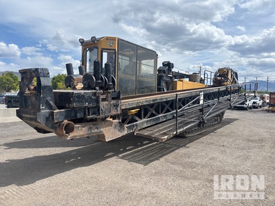 2007 Vermeer Bore Rig/Directional Drill Barrenadora direccional w/ Twamco 6n??dht Trailer