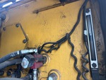 Hydraulics with Hydraulic Tank