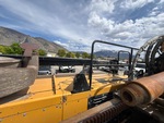 Chassis with Drill Rod Loading System