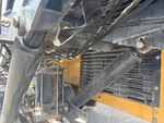 Hydraulics with Mast Angle Cylinders