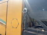 Chassis with Stake Down System