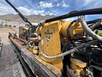 Chassis with Kelly Drive Gear Box