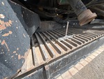 Undercarriage with Left Track Shoes