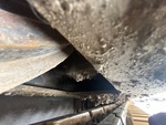 Undercarriage with Right Track Tensioner