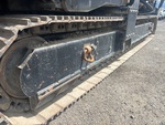 Undercarriage with Left Roller Frame