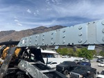 Chassis with Hyd. Hose Carrier System