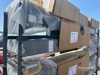 2026 STARVOX JL830 2 Post 10000 lb Vehicle Lift (Unused)