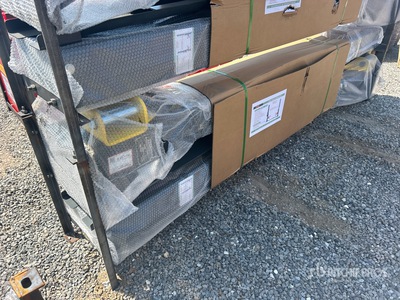 2026 STARVOX JL830 2 Post 10000 lb Vehicle Lift (Unused)
