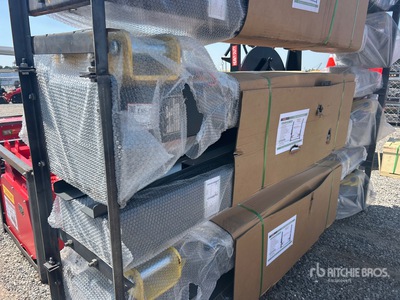 2026 STARVOX JL830 2 Post 10000 lb Vehicle Lift (Unused)