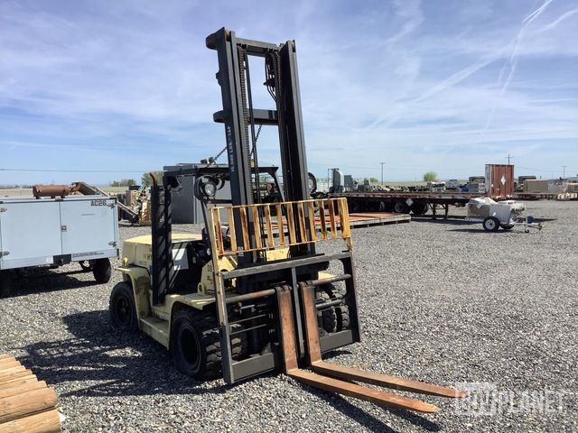 Hyster H155XL2 Forklift