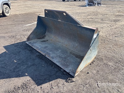 Treemme 78 in Telehandler Bucket - Fits Merlo P25.6