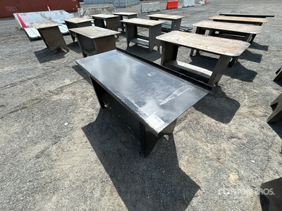 2025 Kit Containers WB-60-190 5 ft Workbench