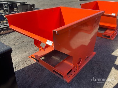 2025 Kit Containers 2YFT-SDH 5 ft 2 in Self-Dumping Hopper