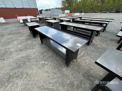 2025 Kit Containers WB-90-243 7 ft 6 in Workbench