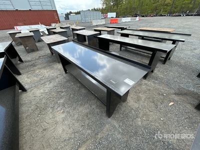 2025 Kit Containers WB-90-243 7 ft 6 in Workbench