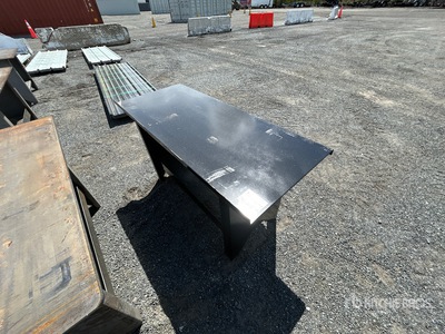 2025 Kit Containers WB-60-190 5 ft Workbench