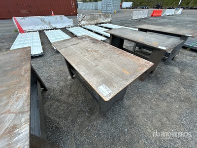 2025 Kit Containers ST-57 57 in Workbench