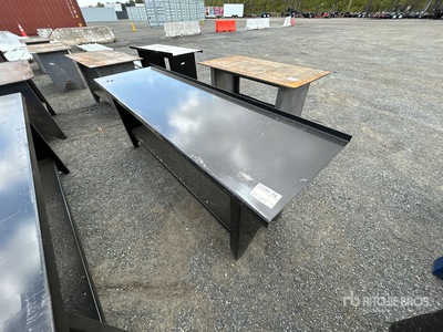 2025 Kit Containers WB-90-243 90 in Workbench