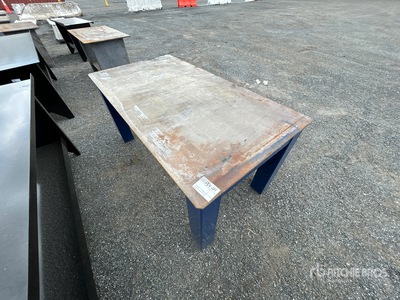 2025 Kit Containers FT3668 36 in x 68 in Workbench