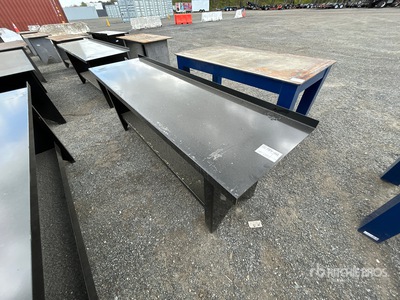 2025 Kit Containers WB-90-243 7 ft 6 in Workbench