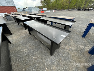 2025 Kit Containers WB-90-243 7 ft 6 in Workbench