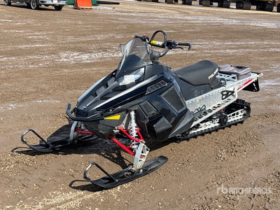 2012 Polaris 800 PRO-RMK Snowmobile
