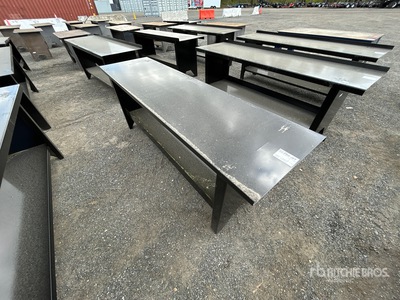 2025 Kit Containers WB-90-243 7 ft 6 in Workbench