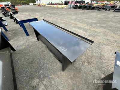 2025 Kit Containers WB-90-243 90 in Workbench