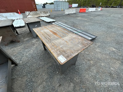 2025 Kit Containers 4 ft 9 in Workbench